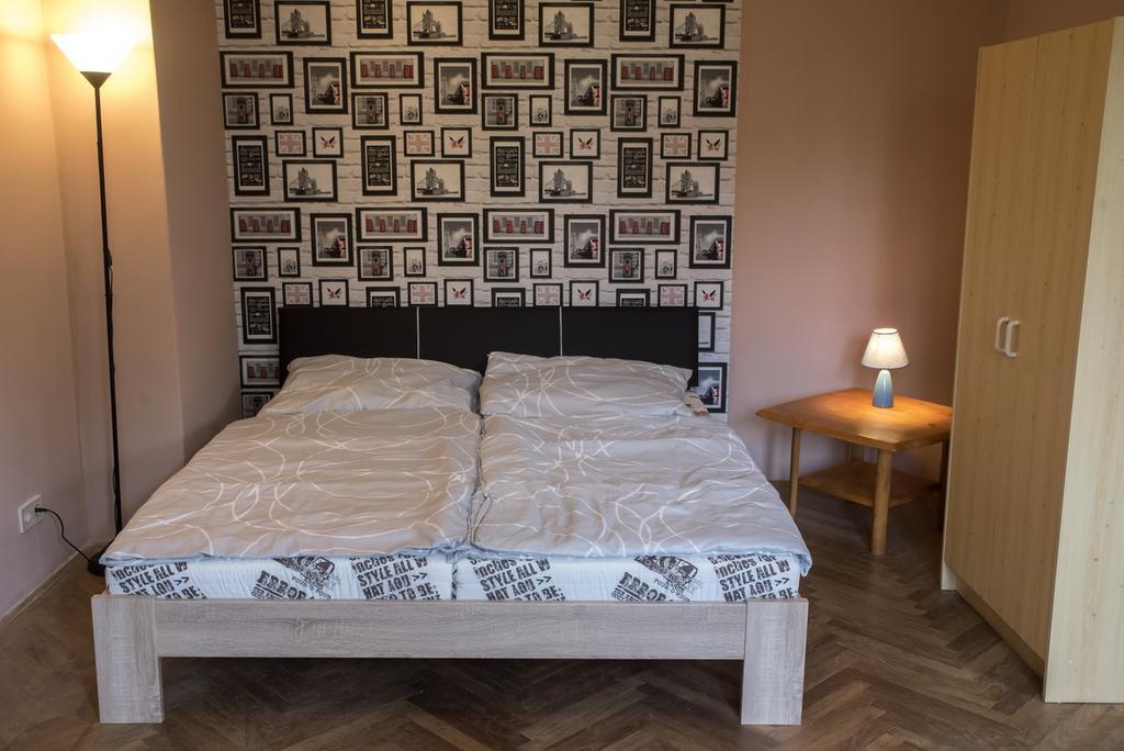 דירות בודפשט Dolce Rita Apartman מראה חיצוני תמונה