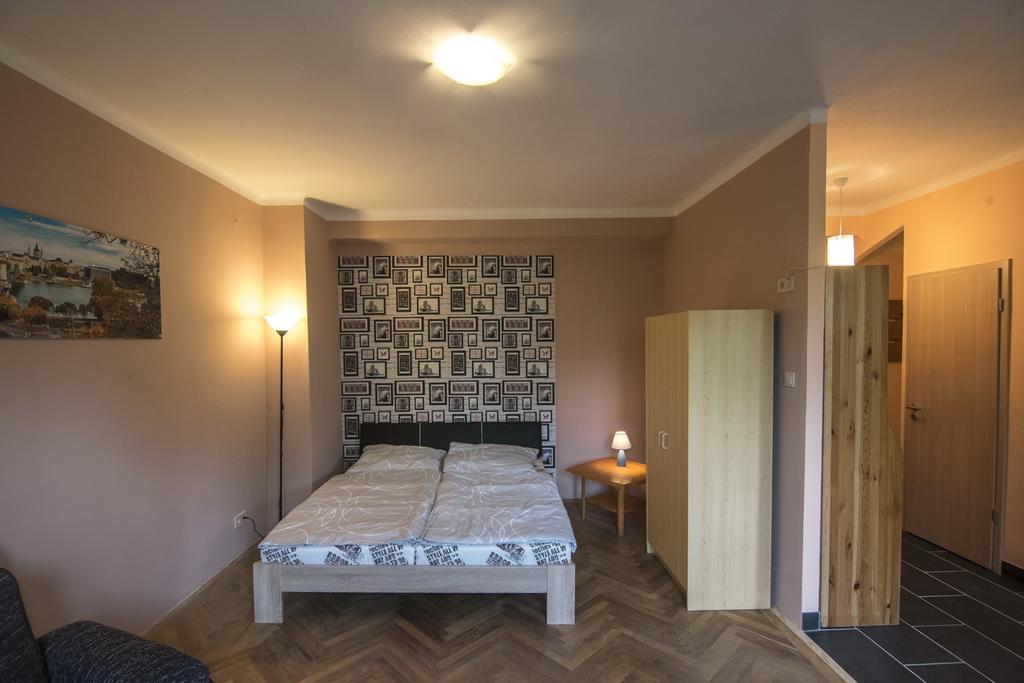 דירות בודפשט Dolce Rita Apartman מראה חיצוני תמונה