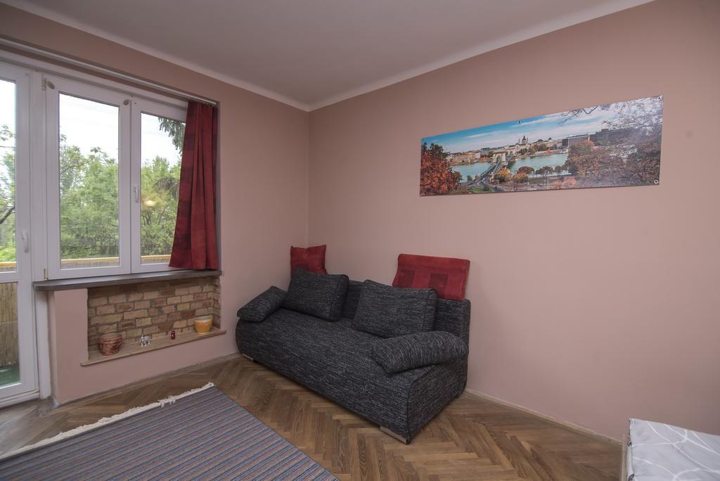 דירות בודפשט Dolce Rita Apartman מראה חיצוני תמונה