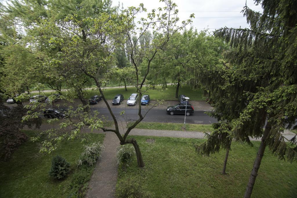 דירות בודפשט Dolce Rita Apartman מראה חיצוני תמונה