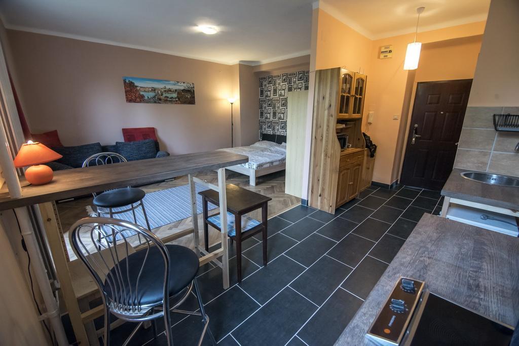 דירות בודפשט Dolce Rita Apartman מראה חיצוני תמונה