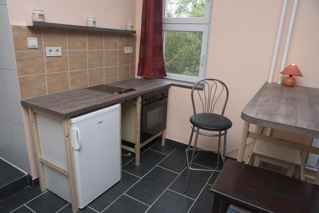 דירות בודפשט Dolce Rita Apartman מראה חיצוני תמונה