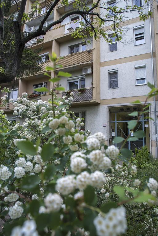 דירות בודפשט Dolce Rita Apartman מראה חיצוני תמונה