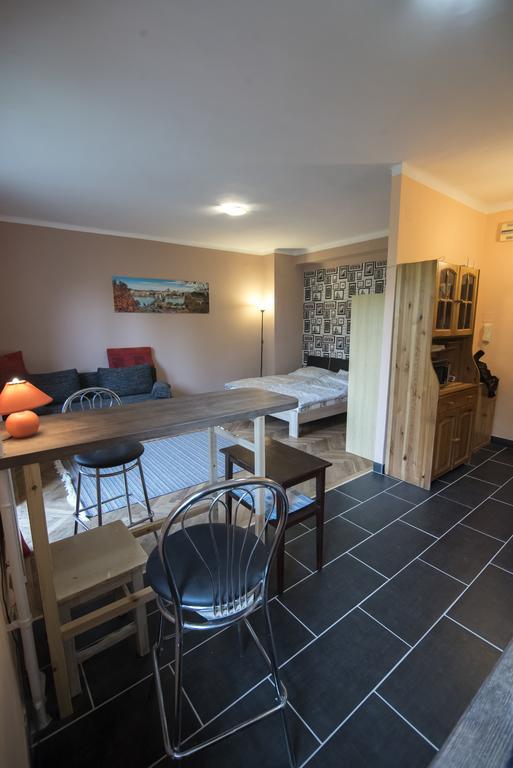 דירות בודפשט Dolce Rita Apartman מראה חיצוני תמונה