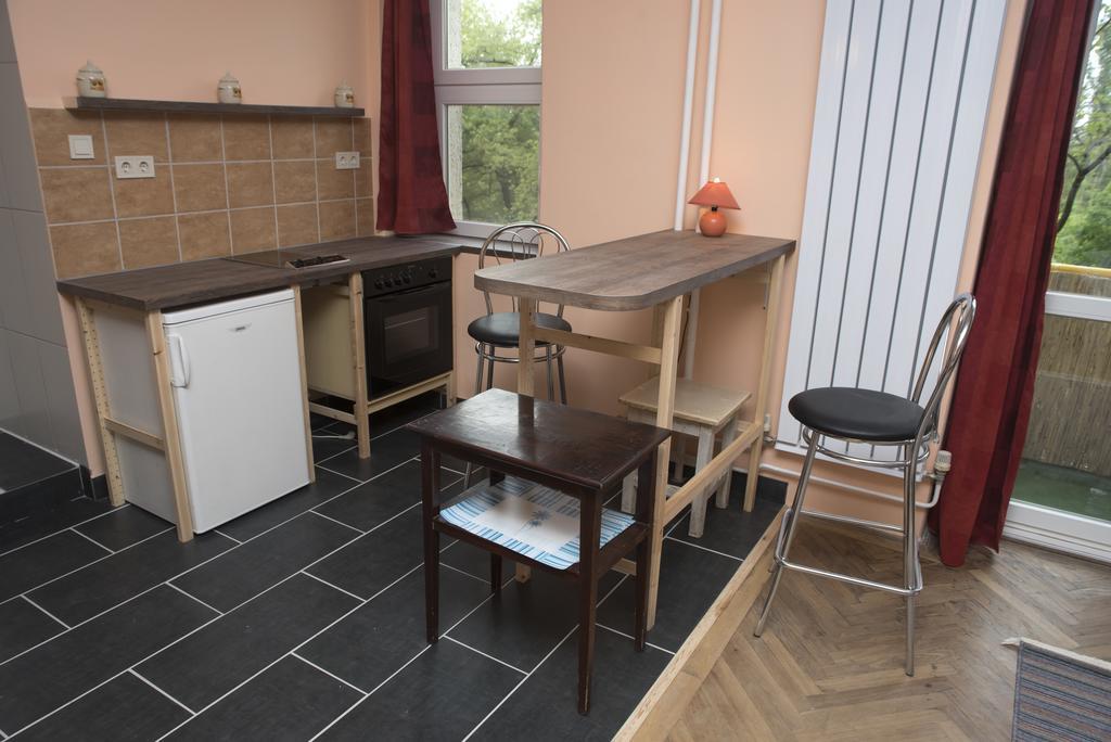 דירות בודפשט Dolce Rita Apartman מראה חיצוני תמונה