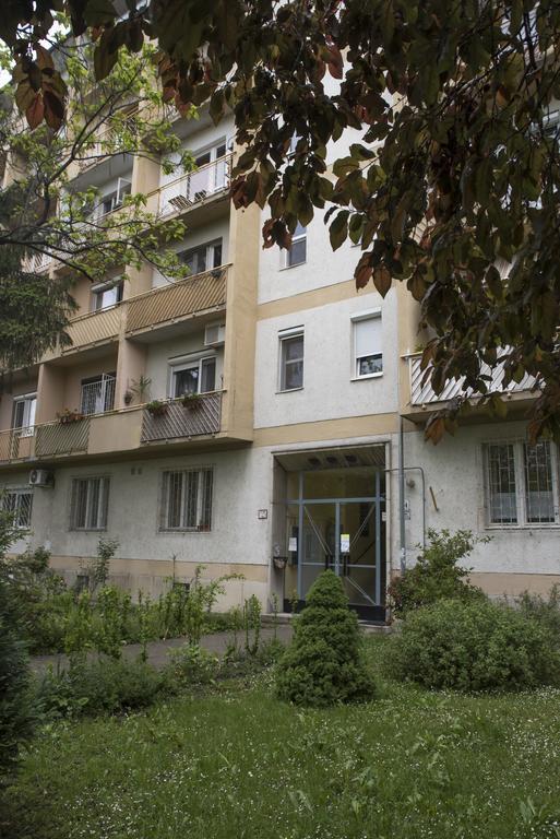 דירות בודפשט Dolce Rita Apartman מראה חיצוני תמונה