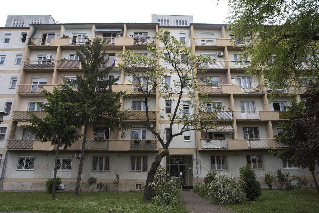 דירות בודפשט Dolce Rita Apartman מראה חיצוני תמונה