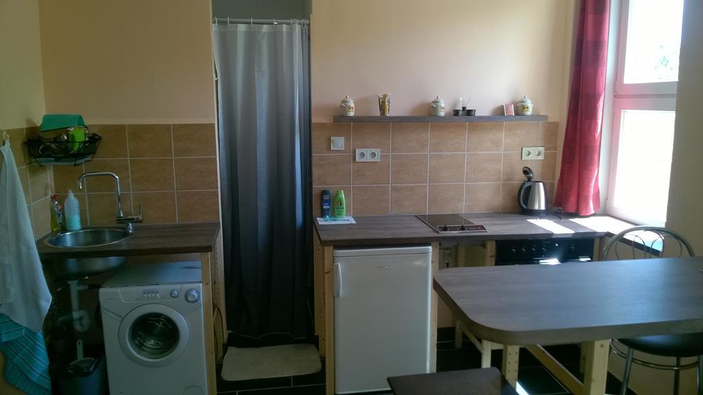 דירות בודפשט Dolce Rita Apartman מראה חיצוני תמונה
