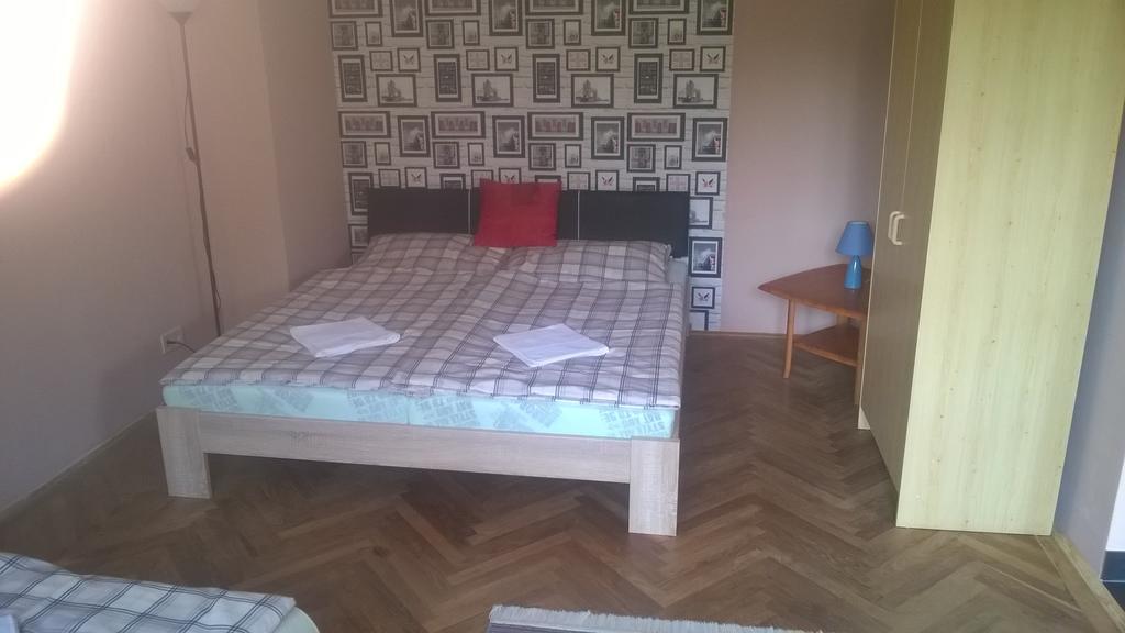 דירות בודפשט Dolce Rita Apartman מראה חיצוני תמונה